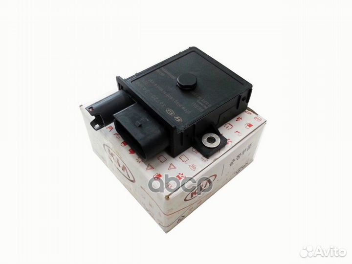 Блок управления свечами накаливания 367203A100