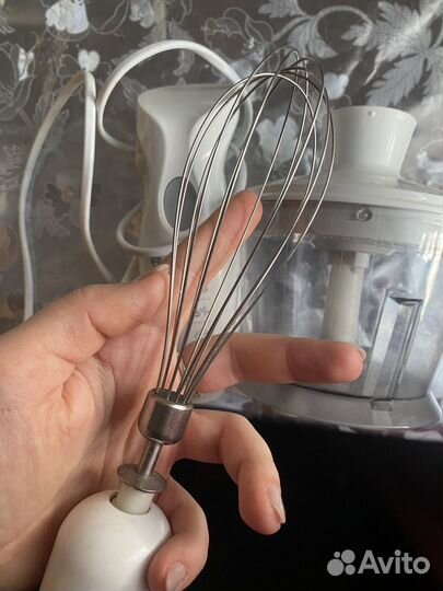 Блендер миксер bosch