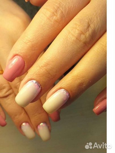 Маникюр и педикюр