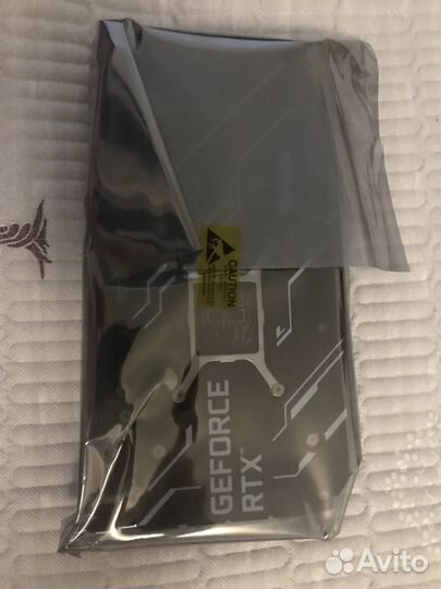 Видеокарта KFA2 3070 OC