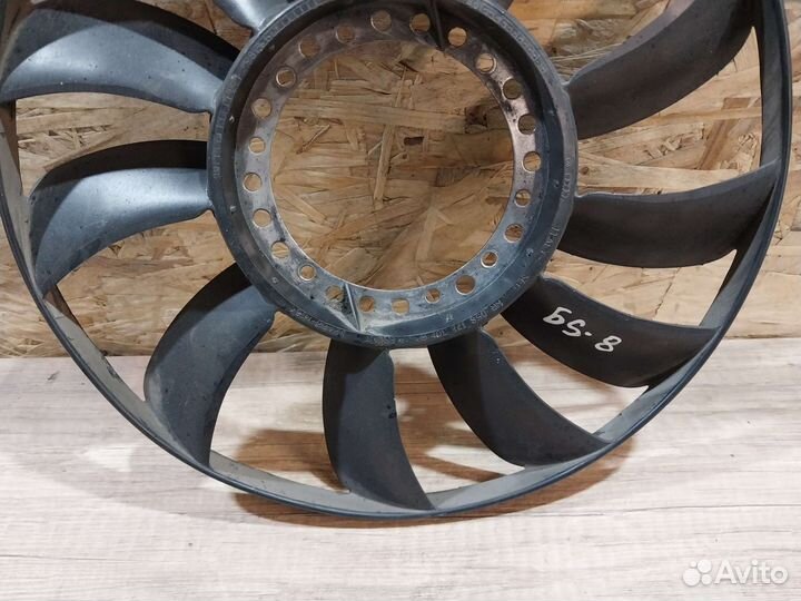 Крыльчатка вискомуфты Volkswagen Passat B5 Audi A6