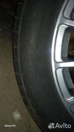 Nokian Tyres Hakka Blue 3 205/55 R16 94