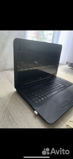 Ноутбук hp