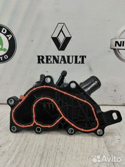 Термостат корпус Renault arkana