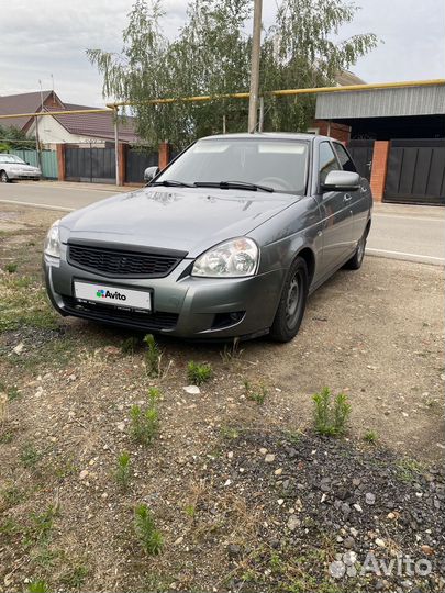 LADA Priora, 2011