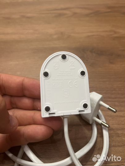Зарядное устройство для зубной щетки philips