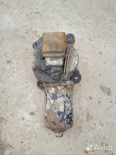 Моторчик стеклоочистителя nissan almera n15 g16a