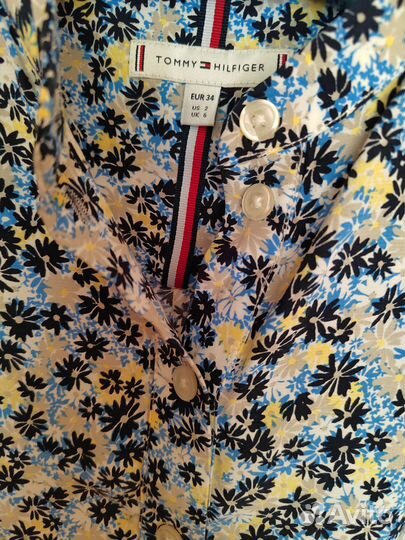 Блузка Tommy Нilfiger 44-46