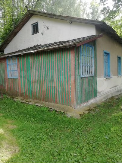 Дом 50 м² на участке 8 сот.