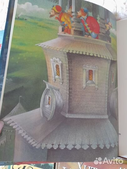 Книжки СССР для детей