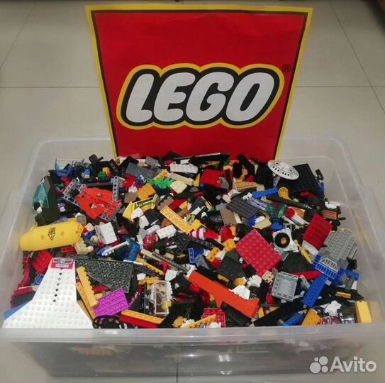 Lego детали лего