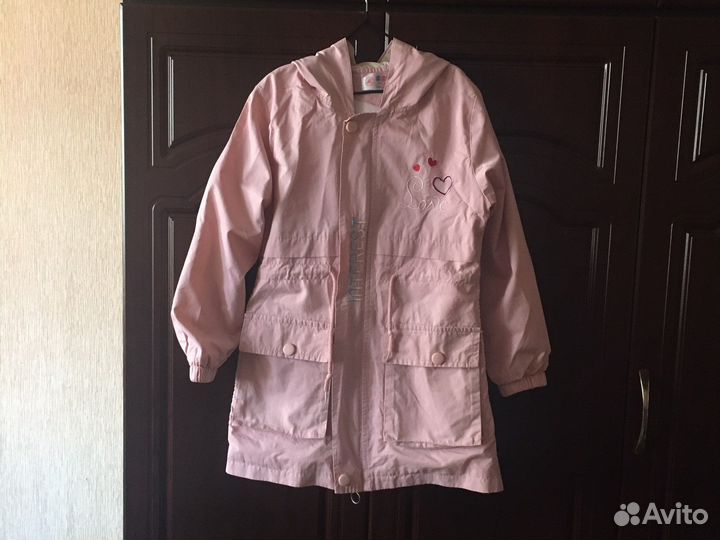 Парка для девочки