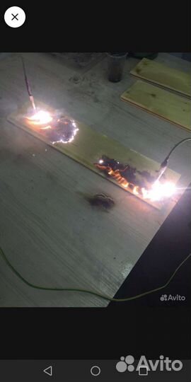 Выжигатель по дереву