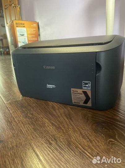 Принтер canon i-sensys lbp6030b