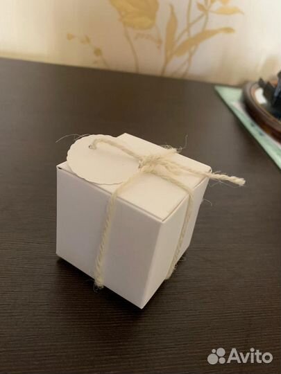 Бонбоньерки (коробочки для подарочков)