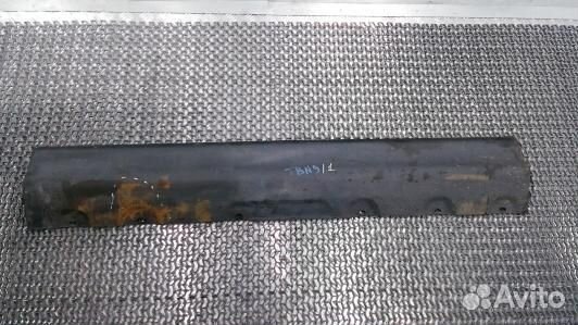 Накладка на порог BMW X5 E53 (TBN09GZ01)