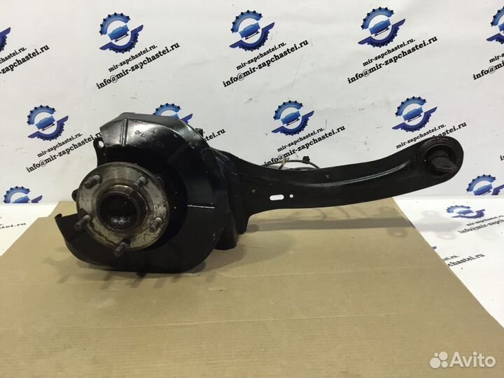 Рычаг задний правый продольный Mazda 3 BK 2003-200