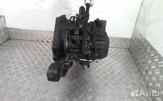 Кпп 6ст. opel zafira B (ZML19TX01)