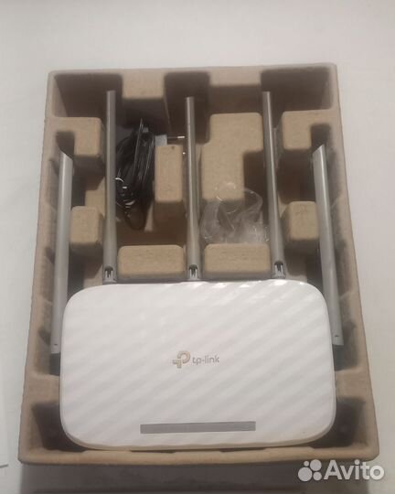 Роутер tp link AC1350