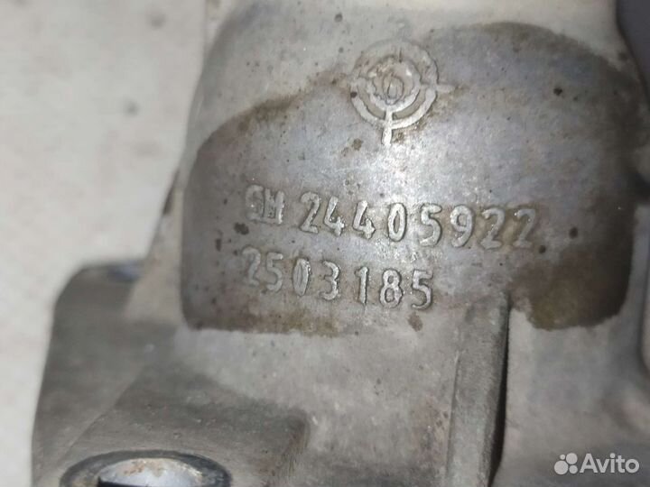 Термостат opel astra h