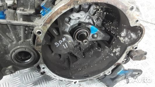 Кпп 5ст. hyundai I30 FD (BDN11DP01)