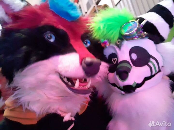 Фурсьют на заказ