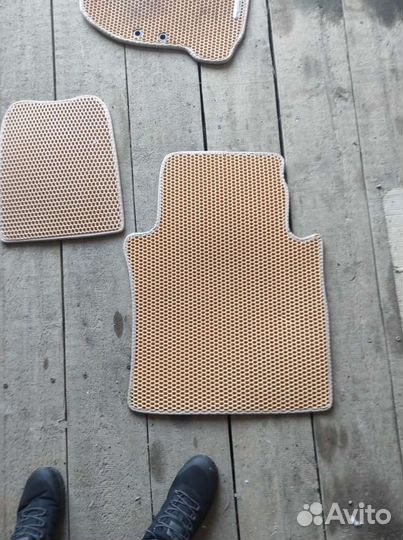 Коврики eva Honda airwave