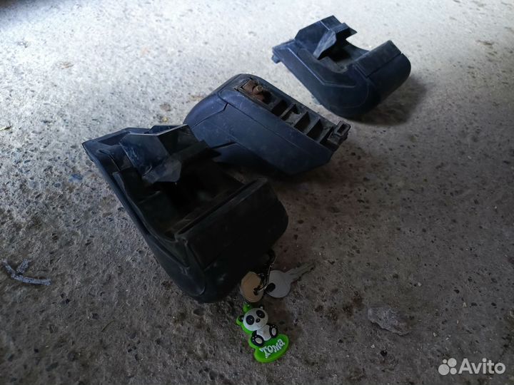 Крепления багажника на крышу ED