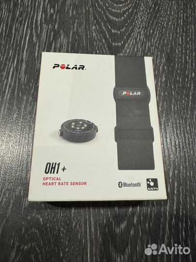 Пульсометр polar oh1