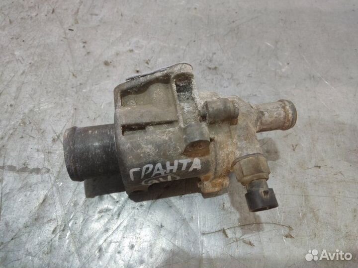 Корпус термостата LADA Гранта 219060 седан 11186