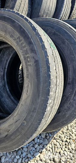 Грузовые шины Кама NU 301, 275/70 R22,5, artp:089