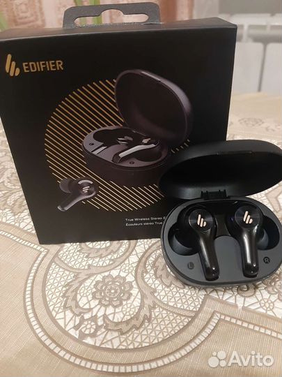 Беспроводные наушники Edifier X5