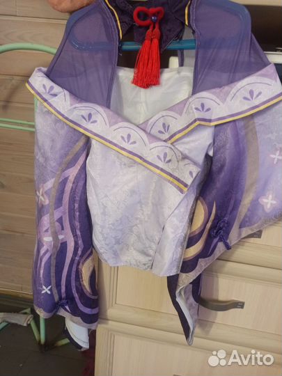 Продаю косплей Сегун Райден Genshin Impact