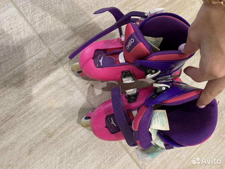 Ролики детские