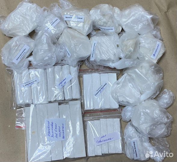 Набор «Любитель Мел+Глина»