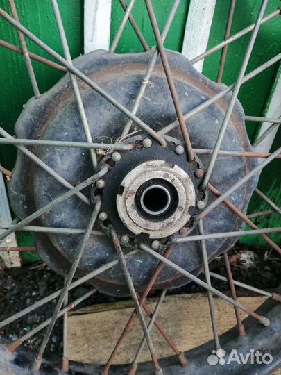 Диски на мотоцикл урал