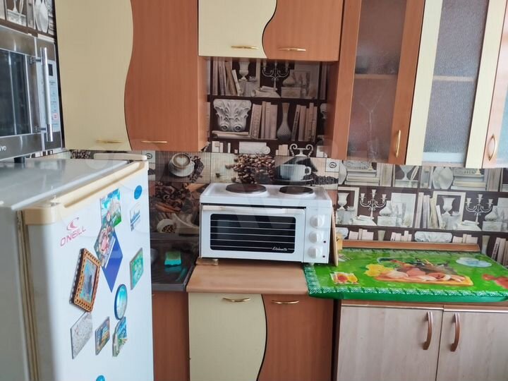 1-к. квартира, 32 м², 2/5 эт.