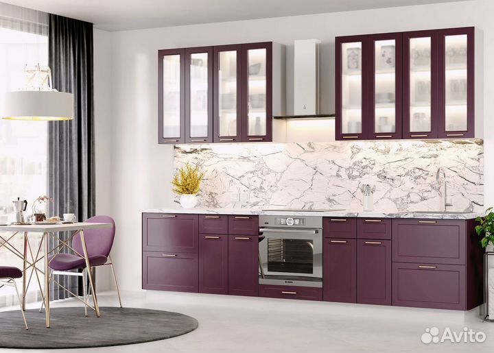 Модульная кухня