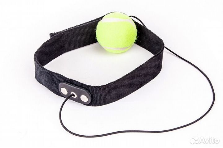 Мяч на резинке 