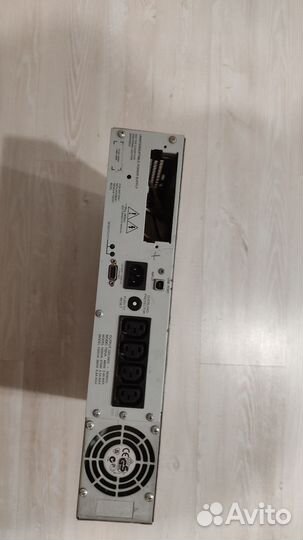 Ибп APC SUA1000RMI2U. Бронь до 08.08