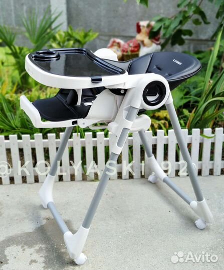 Стульчик для кормления Luxmom Q1