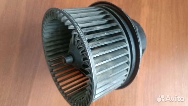 Мотор печки ford focus 2