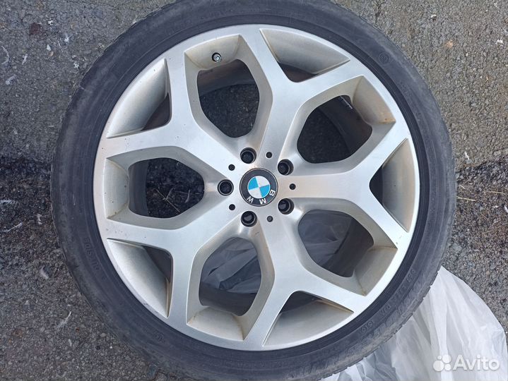 R20 Bridgestone Dueler H/P 315/35, PCD 5x120 DIA 74