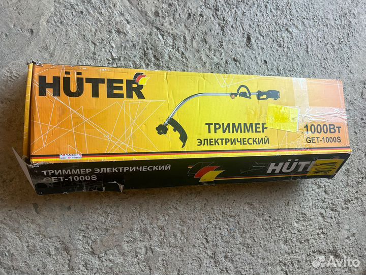 Триммер электрический