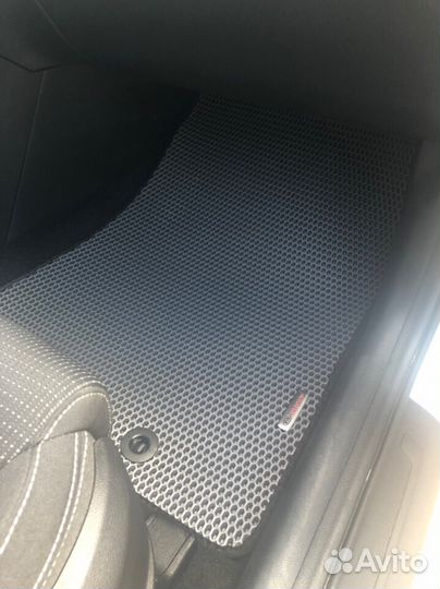 Коврики Eva Kia Sportage IV с2017г.в