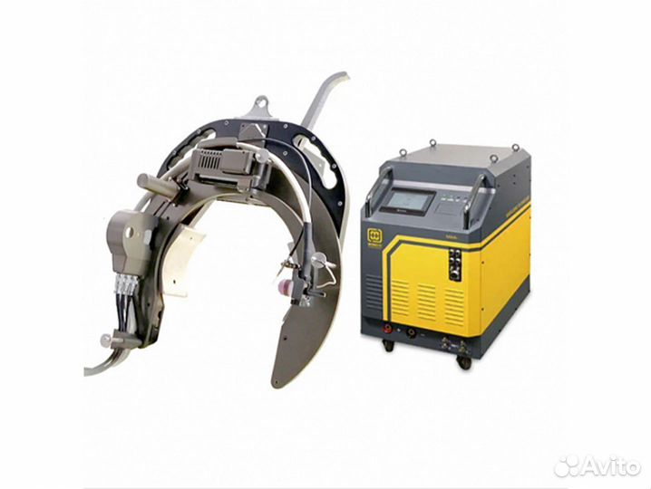 Открытая головка для орбитальная сварки MWG-325