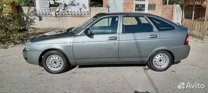 LADA Priora, 2012