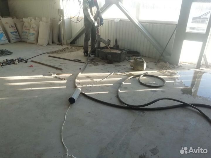 Бурение скважин