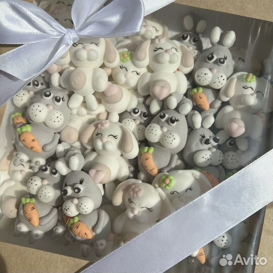 Маршмеллоу ручной работы