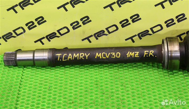 Шрус внутренний передний правый Toyota Camry MCV30
